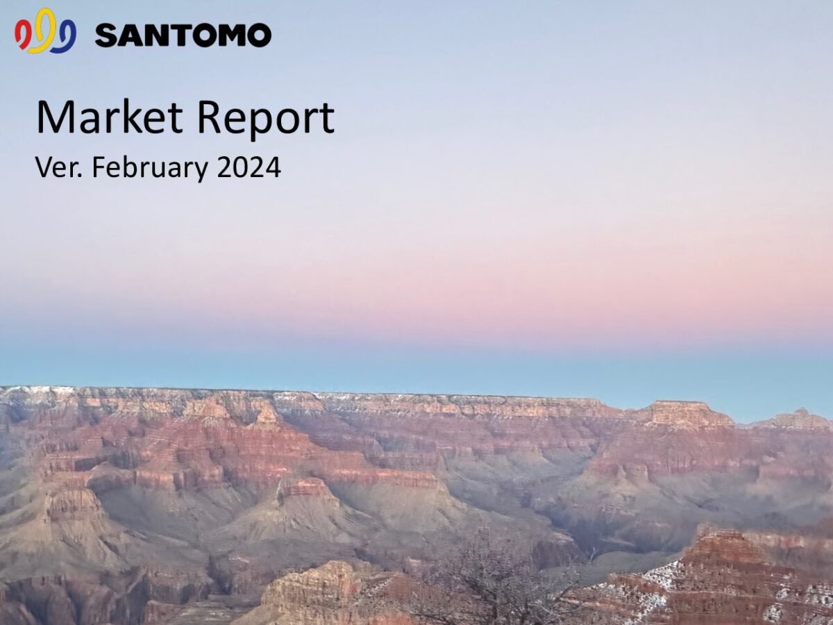 thumbnail of 2402 – Santomo Market Report February 2024