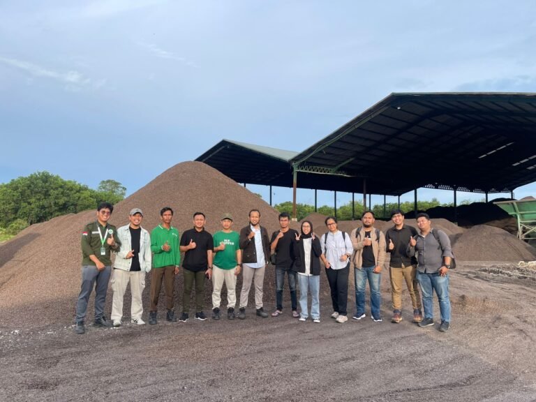 PT Santomo Biomass Earns Green Gold Label Certification: A New Commitment to Global Sustainability