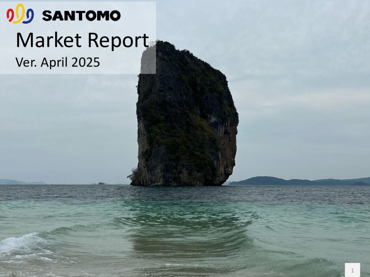 thumbnail of 2504 – Santomo Market Report April 2025