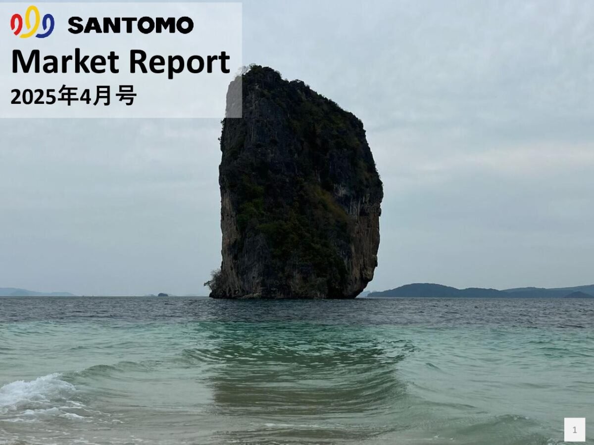 thumbnail of Market-Report-2025年04月号