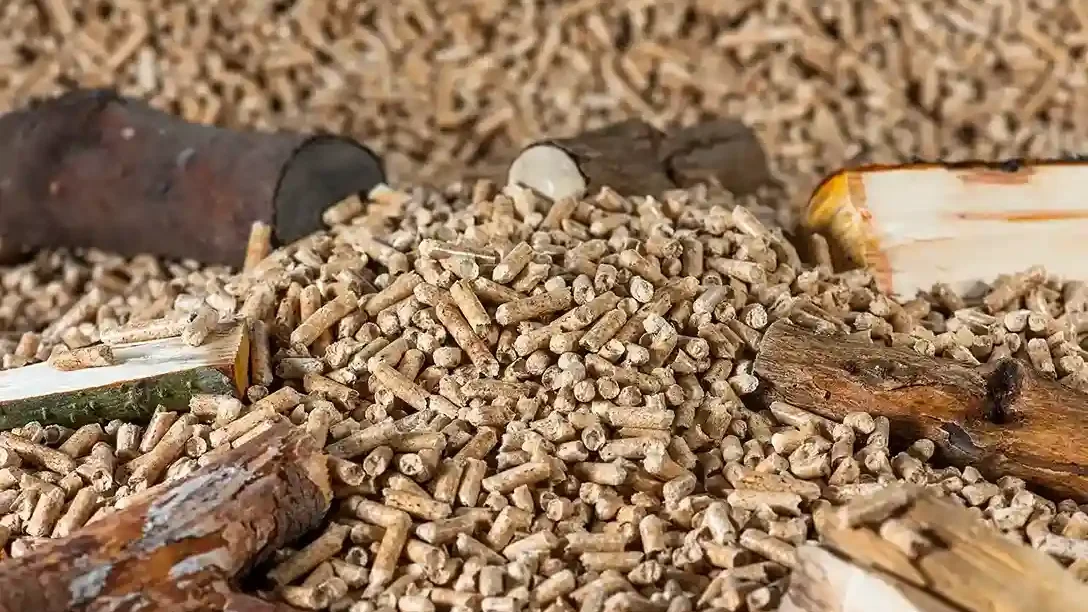 wood pellet indonesia